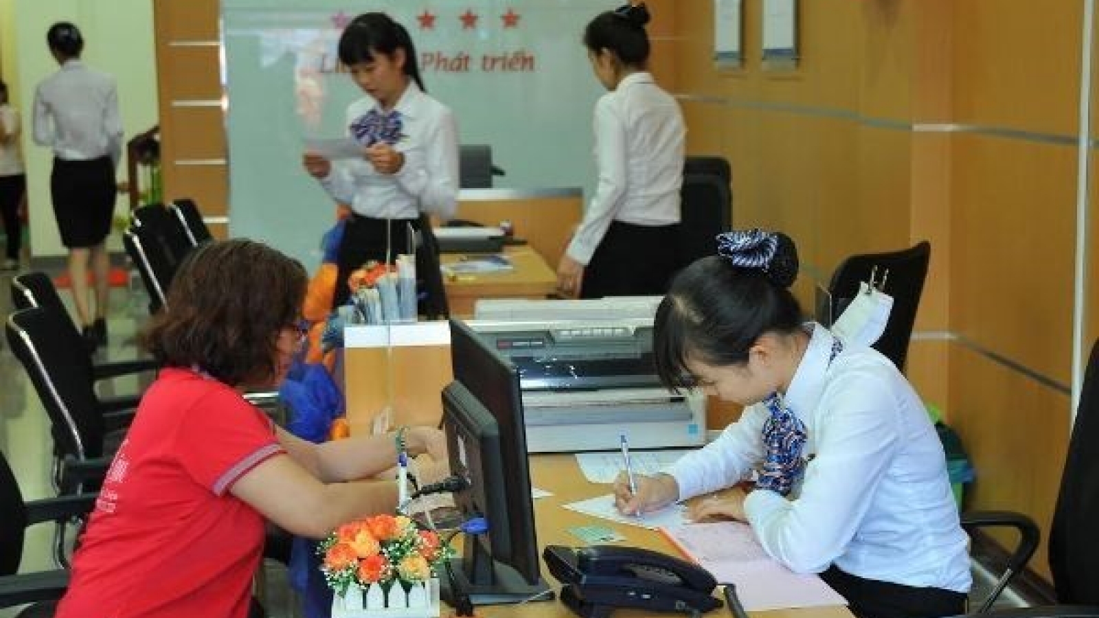 Four banks ink deal to finance Vinh Tan 4 thermoelectric plant