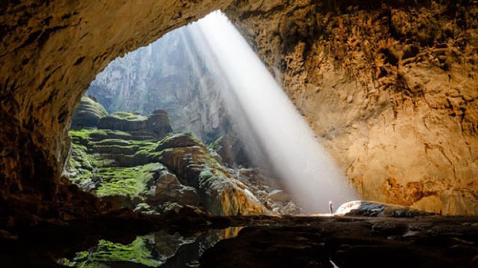 Son Doong Cave tops 21st Century Life List