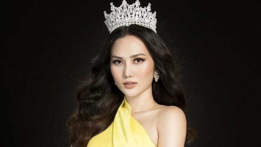 Dieu Linh to compete at Miss Tourism Queen Int’l 2018