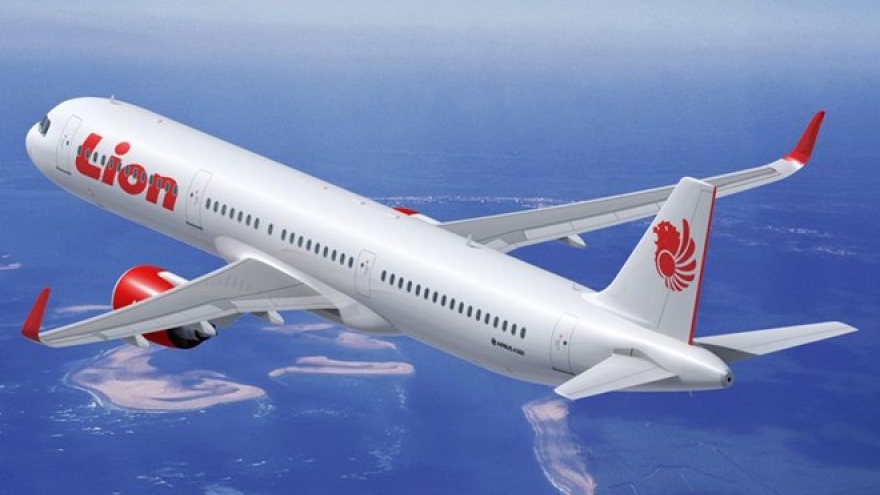 Lion Air joint venture planned in Vietnam