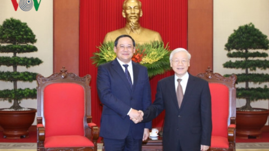 Vietnam, Laos enjoy growing ties