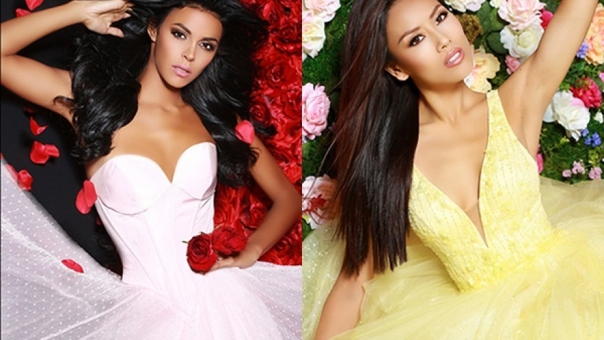 Nguyen Thi Loan listed among top 10 in Global Beauties list