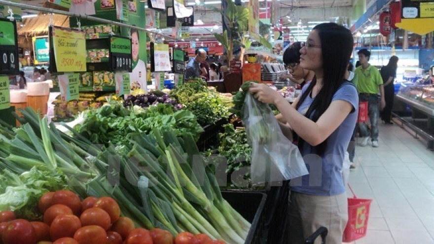 
        Retail sales continue positive growth in H1
                              