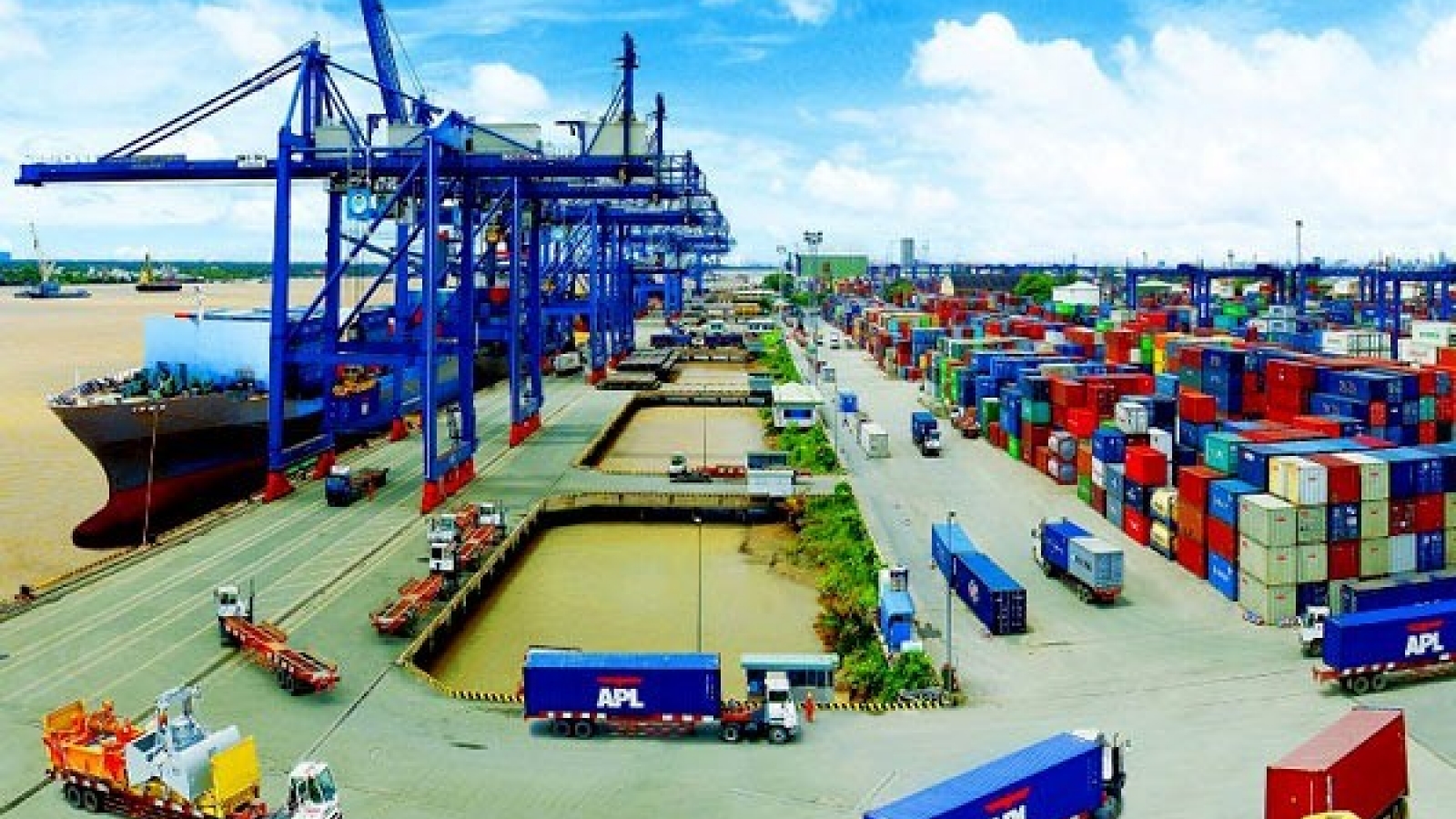 Logistics centres to be taken shape in HCM City