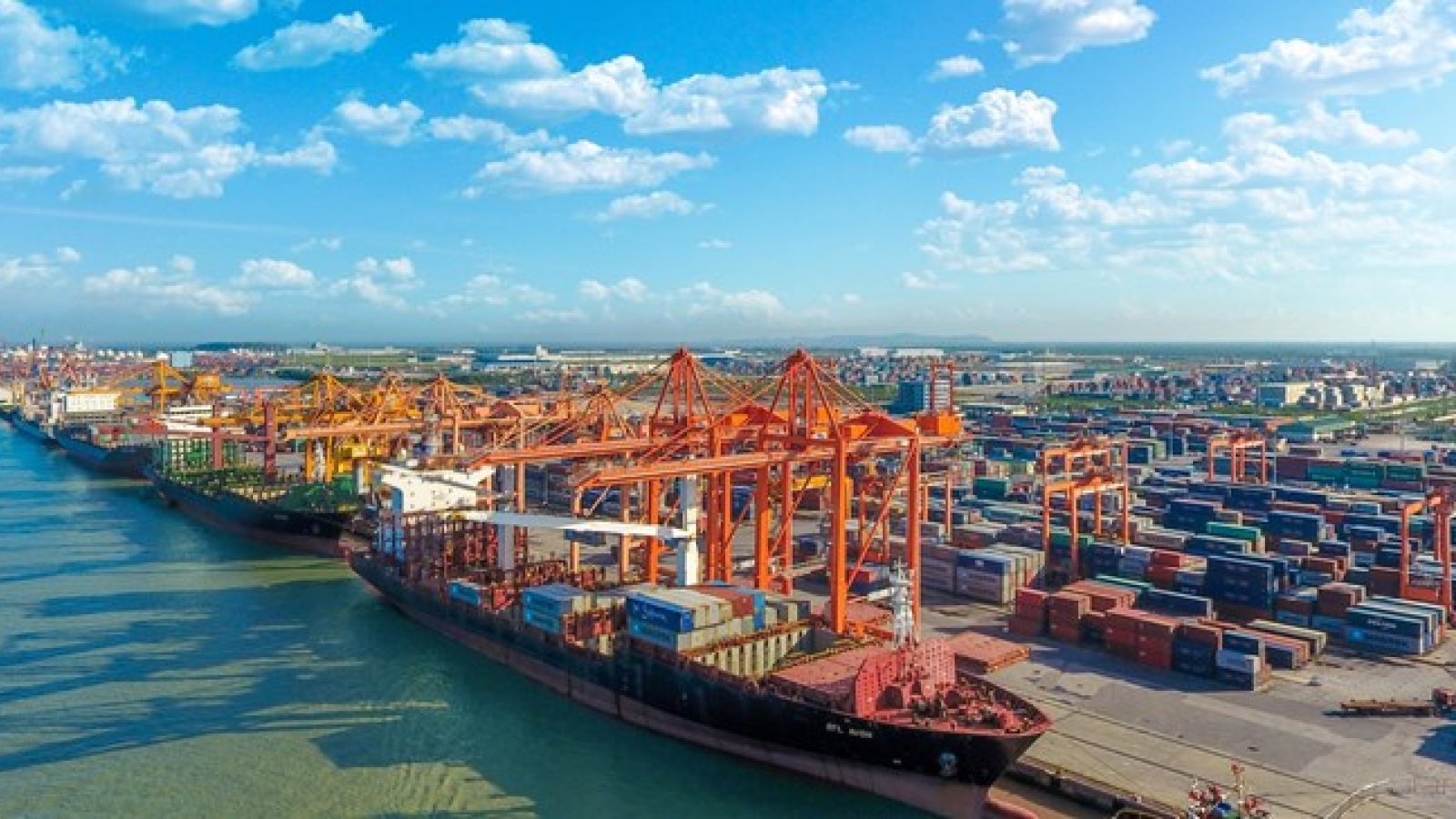 Logistics firms asked to strengthen connectivity