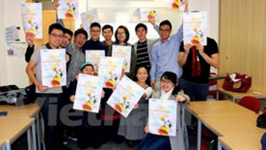 Colourful Vietnam to shine in London