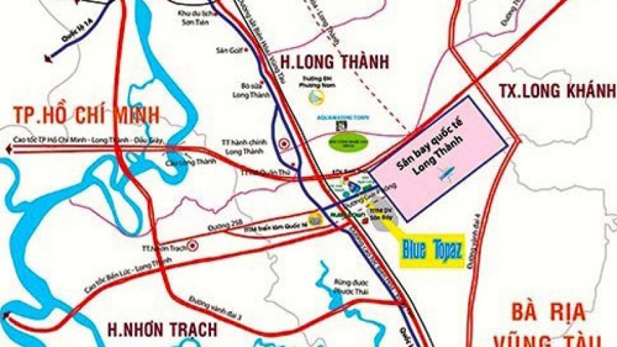 US firm studies Long Thanh international airport project