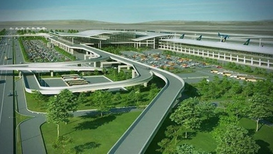 Dong Nai halts licensing of construction around Long Thanh airport