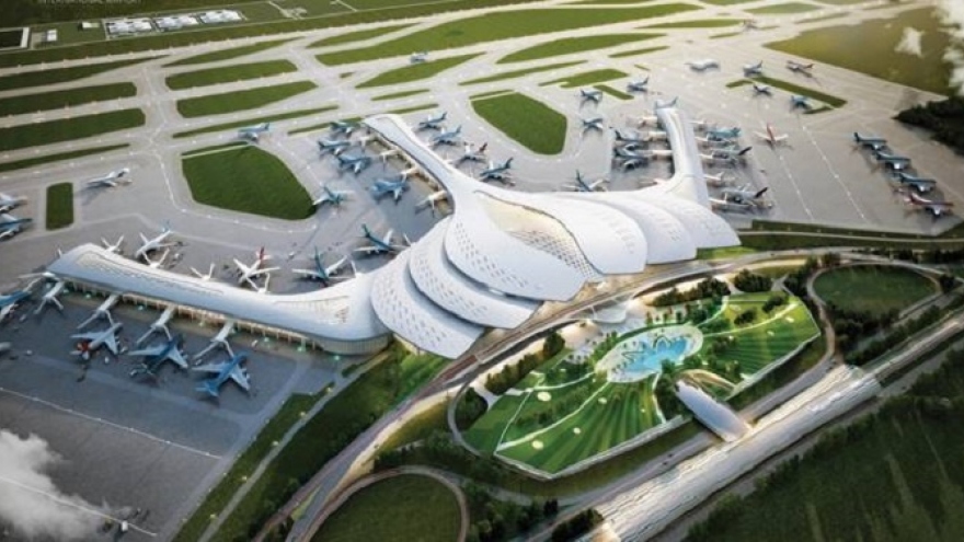 Vietnamese firm seeks main investor status in Long Thanh airport