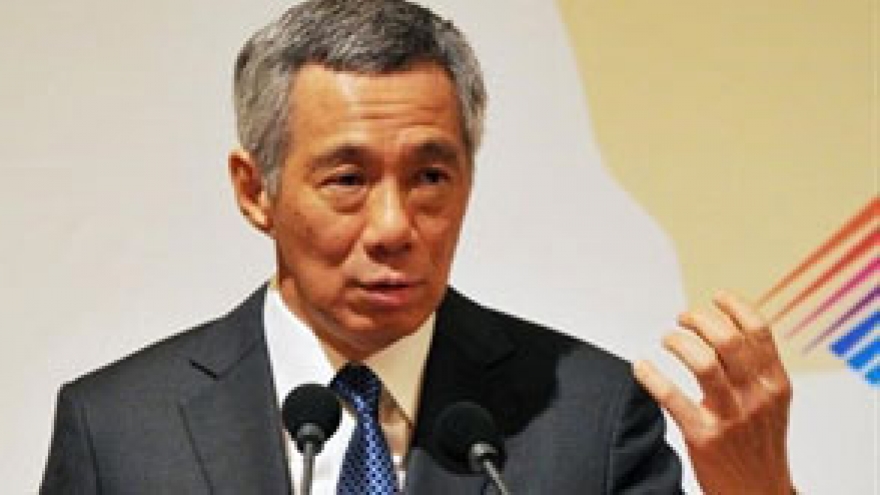 Singapore announces cabinet reform