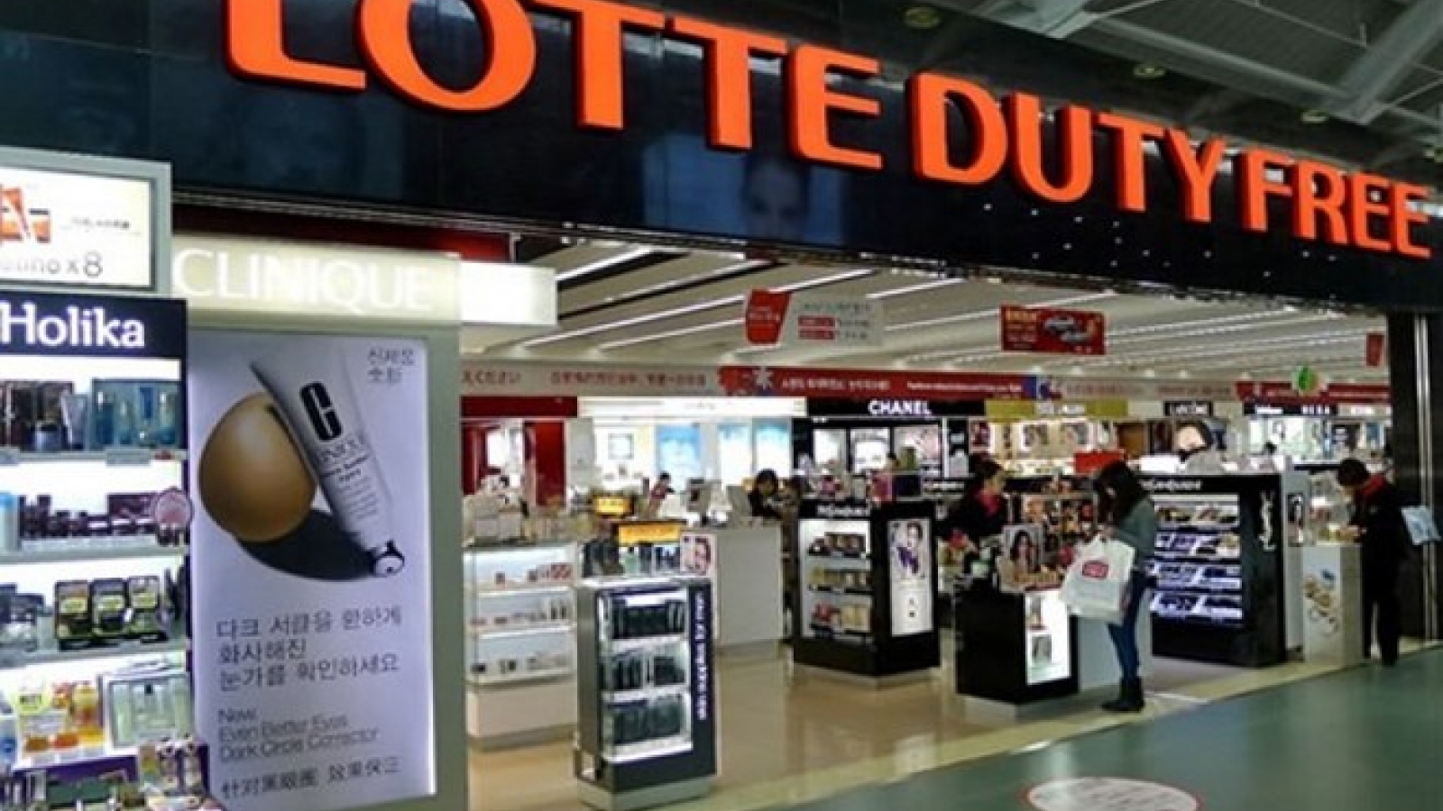 Lotte to open second duty-free shop in Cam Ranh airport