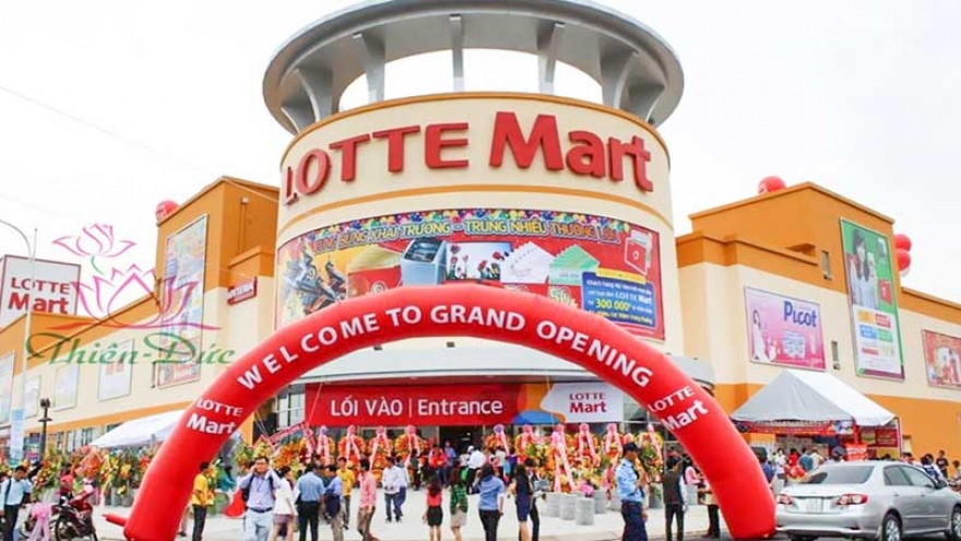 Lotte expands M &A activities in Vietnam