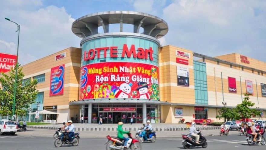 Lotte Vietnam on losing streak since operations began