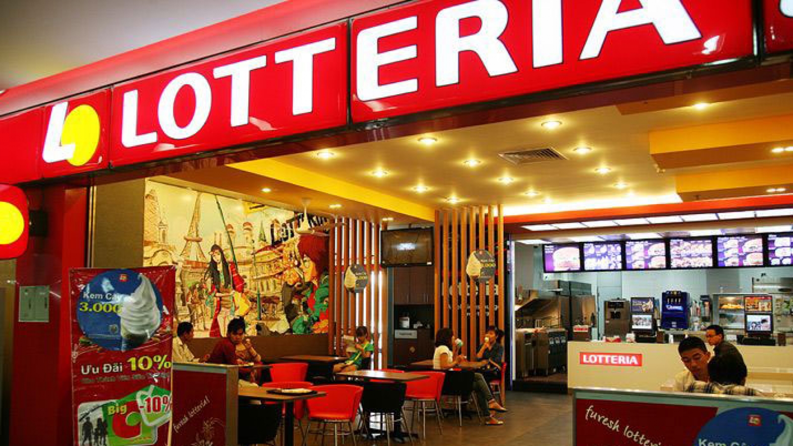 The blooming franchise business in Vietnam