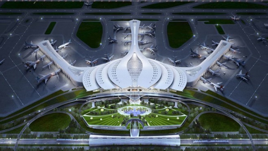 Lotus-inspired design chosen for Long Thanh int’l airport