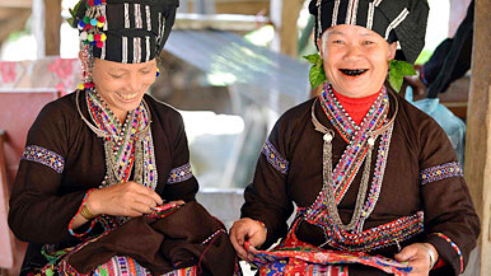 Discovering Lu ethnic people’s indigenous culture