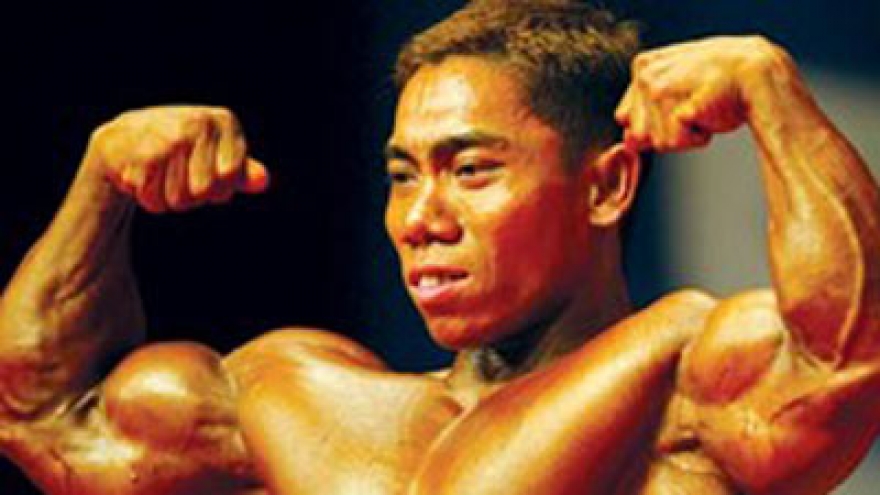 Hercules Mach wins Asian tournament gold