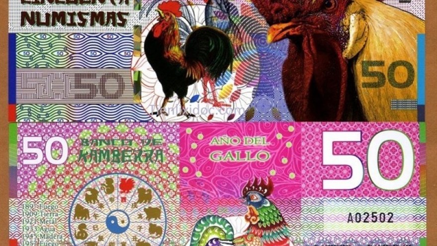 'Lucky money' in demand ahead of Tet