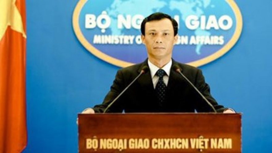 Vietnam protests China’s violation of sovereignty