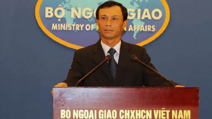 Vietnam requests China to respect sovereignty 