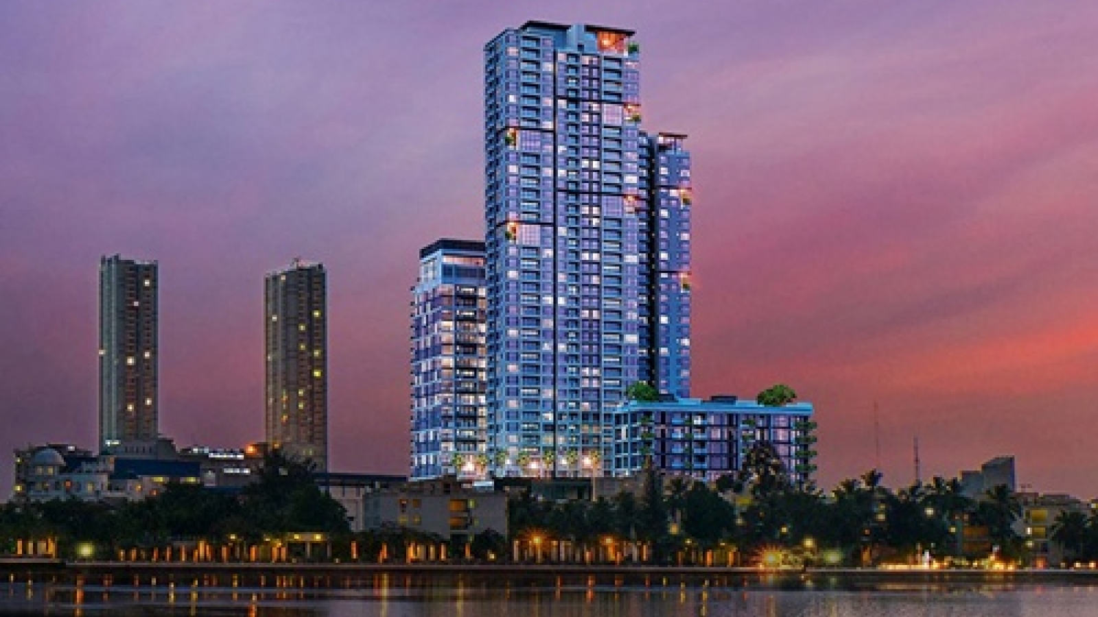 Japanese investors finance extra US$100 million to SonKim Land