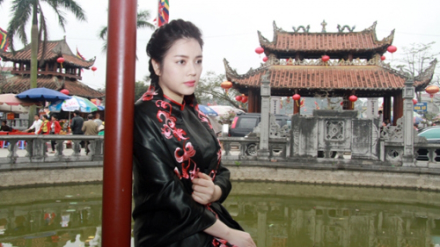 Ly Nha Ky most likely to be re-elected Tourist Ambassador