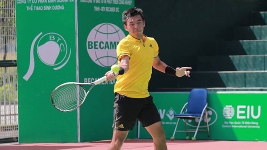 
        Ly Hoang Nam jumps 26 places on world rankings
                              