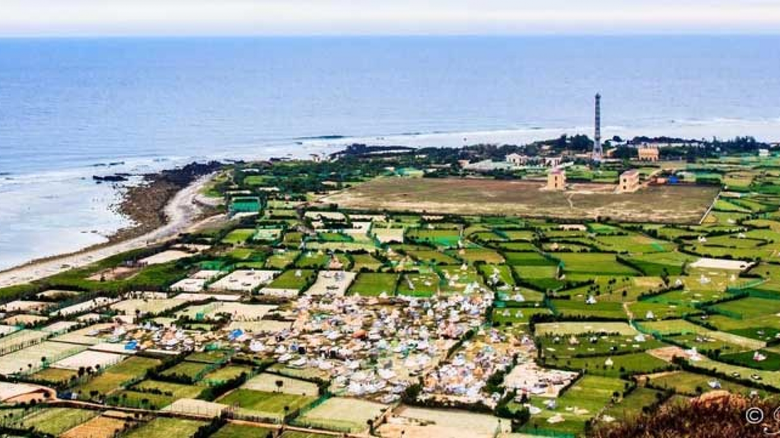 Nikken, Thien Tan groups develop Ly Son island infrastructure