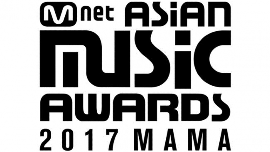Fans excited as 2017 MAMA to come to Vietnam for first time
