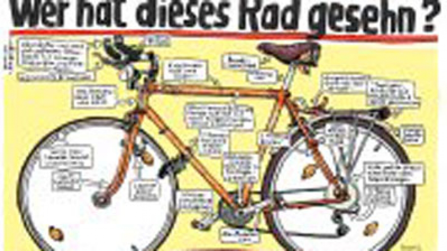 German comics on show in Hanoi