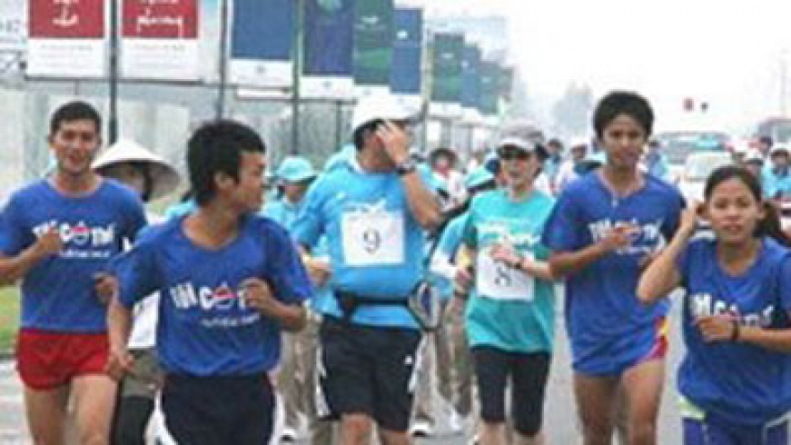 Danang readies for Int’l Marathon Competition