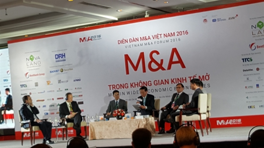 New developments aid merger & acquisition activities 