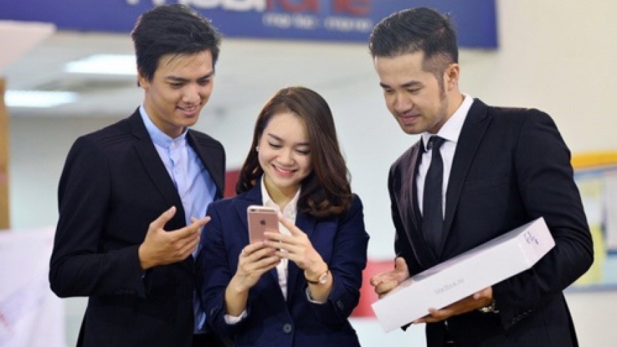 Mobifone promotes overseas business