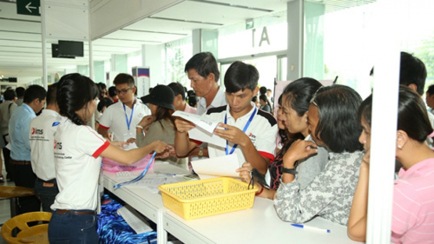 HCM City hosts Int’l Baby and Kid Fair 2014