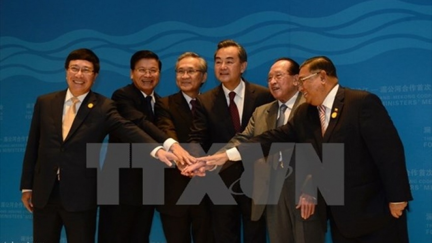 Vietnam actively boosts Mekong – Lancang cooperation