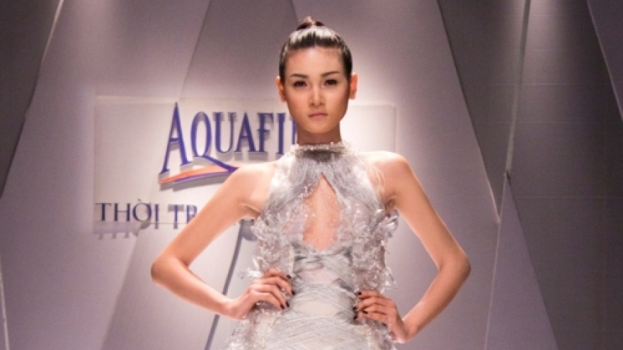 Top Model Mai Giang shines in Fashion and Passion
