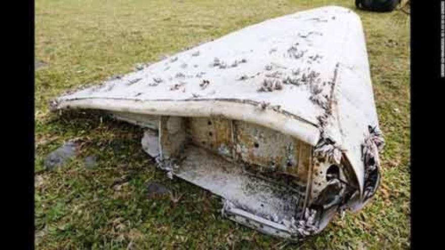 Suspected MH370 debris found in Mozambique delivered to Malaysia