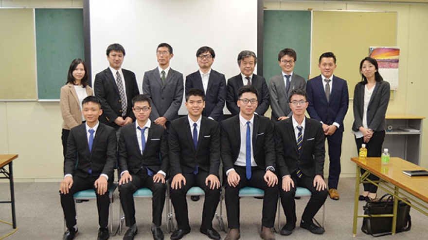 MHI study grants enter second year