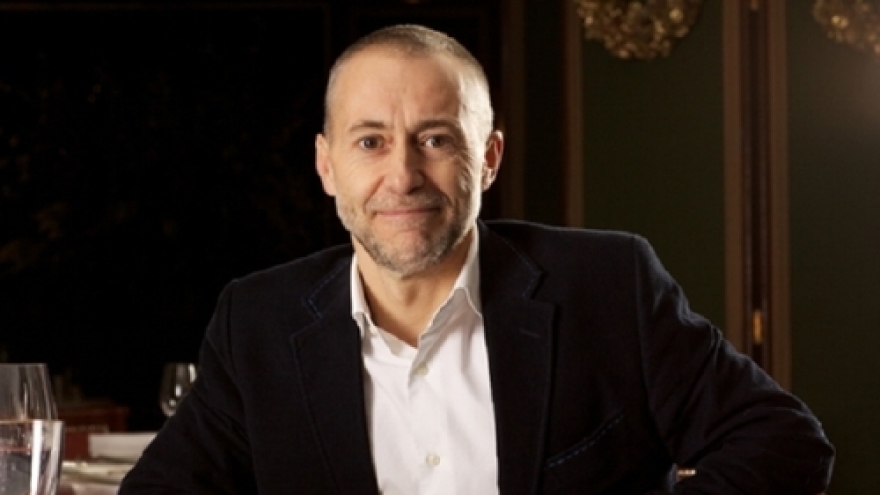 French chef to open Vietnam restaurant  