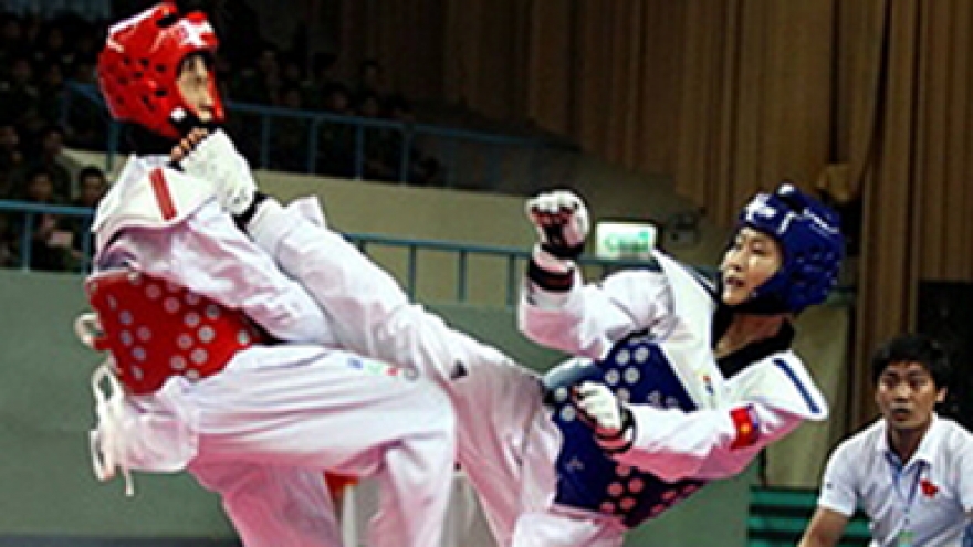 HCM City to host World Military Taekwondo Champs