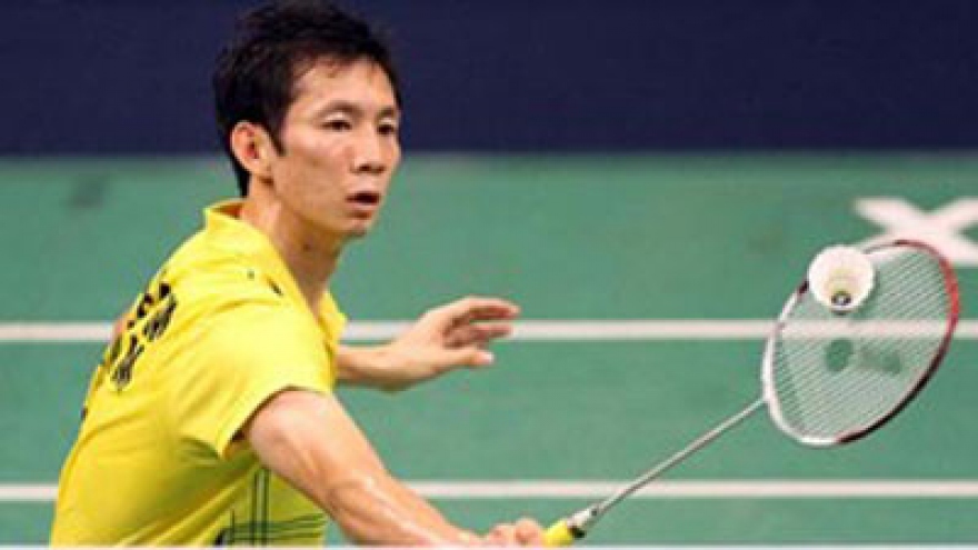 Lin Dan stops Tien Minh’s winning streak 