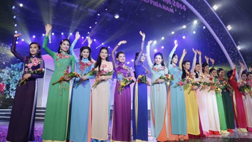 Meet the Miss Vietnam’ finalists
