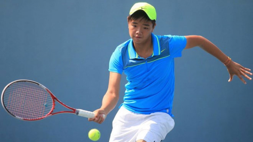 HCM City hosts Asia U14 tennis champs