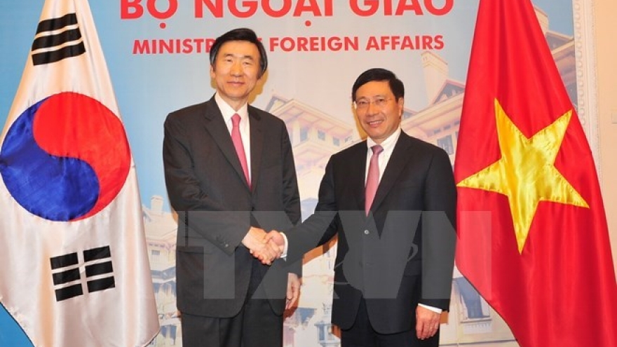 Vietnam, RoK strengthen strategic partnership