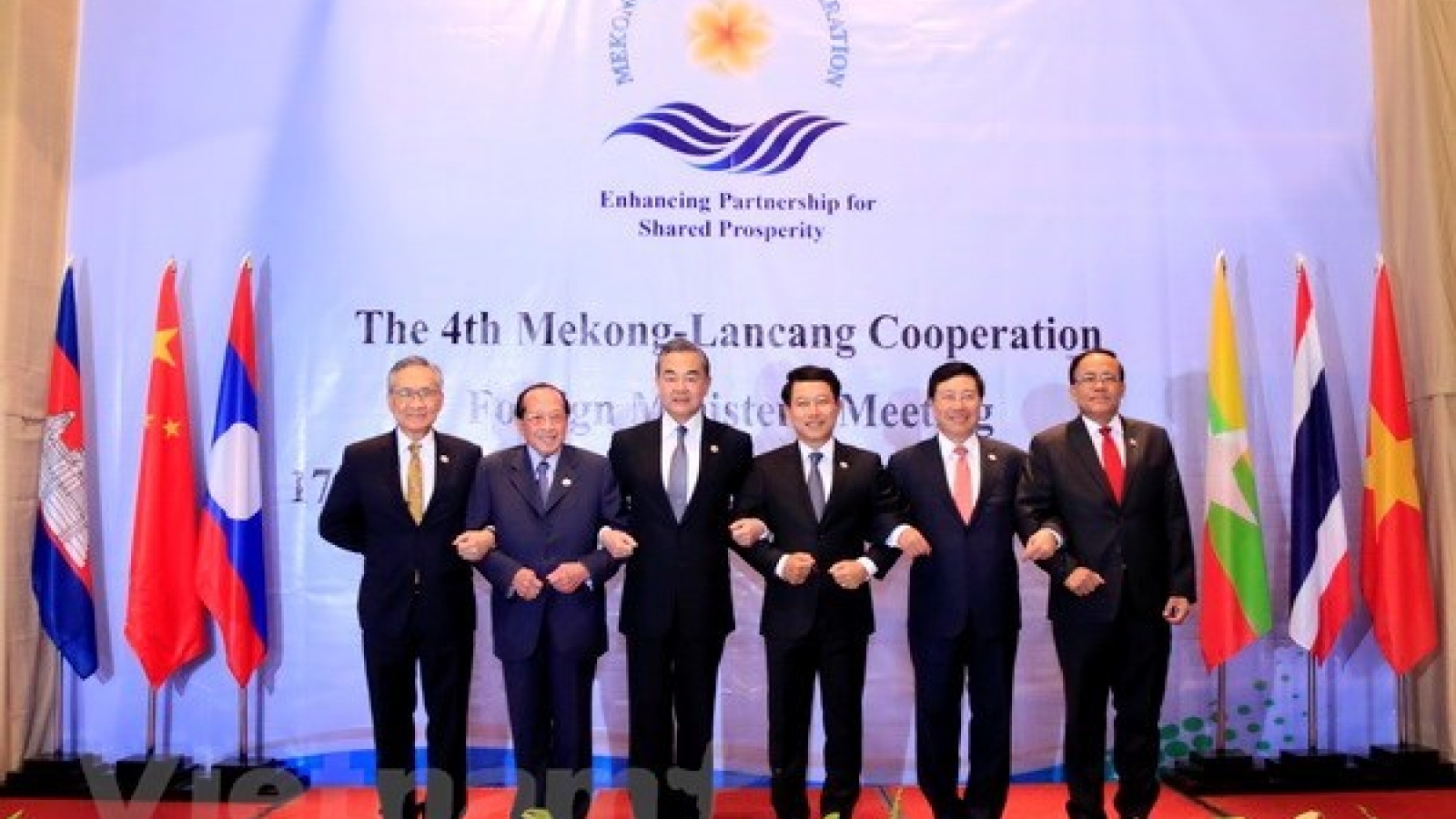 Vietnam calls for inclusive Mekong – Lancang cooperation