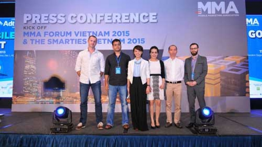MMA Forum 2015 set to kick off in HCM City
