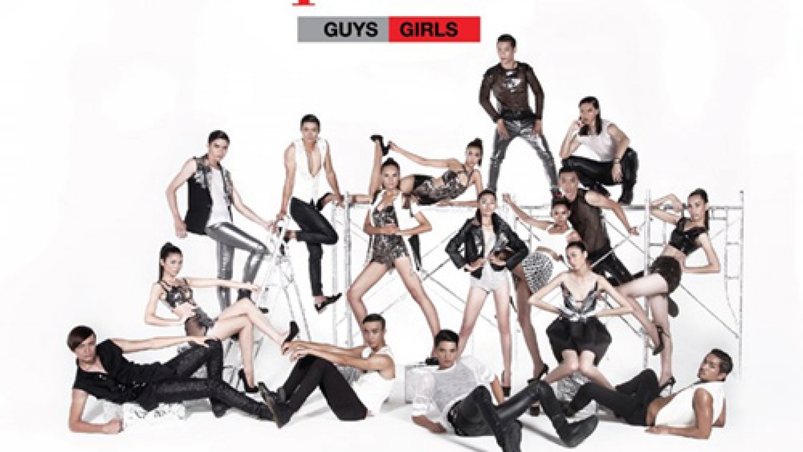 Winners of Vietnam’s Next Top Model 2014 announced
