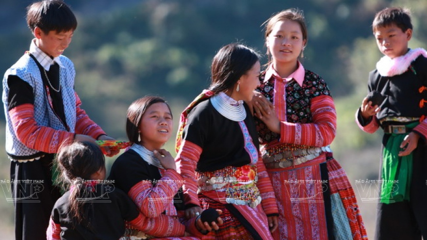 Culture of Vietnamese ethnic groups honoured