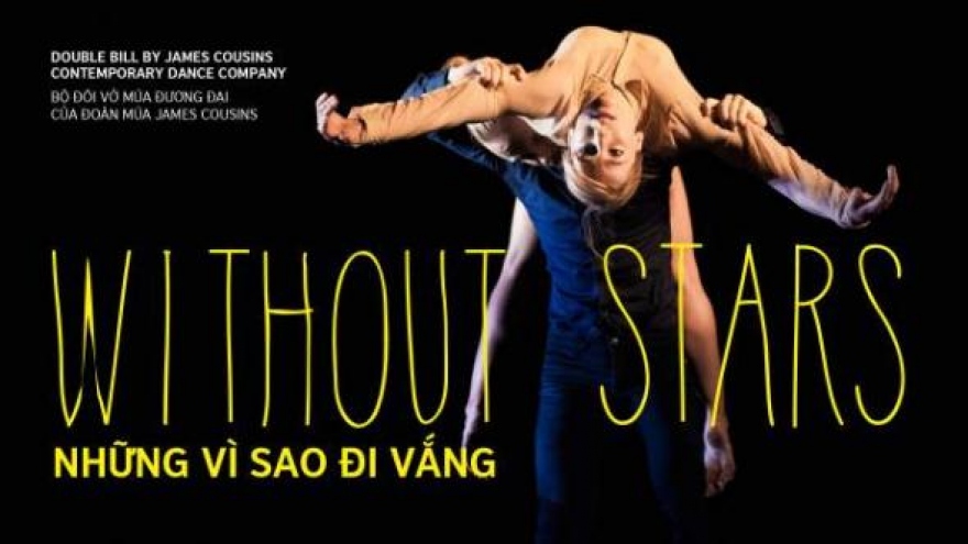 British dance ensemble to brighten Vietnam stages