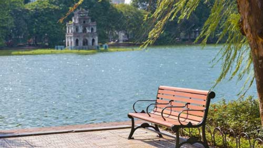 Ten reasons Hanoi is greatest during autumn